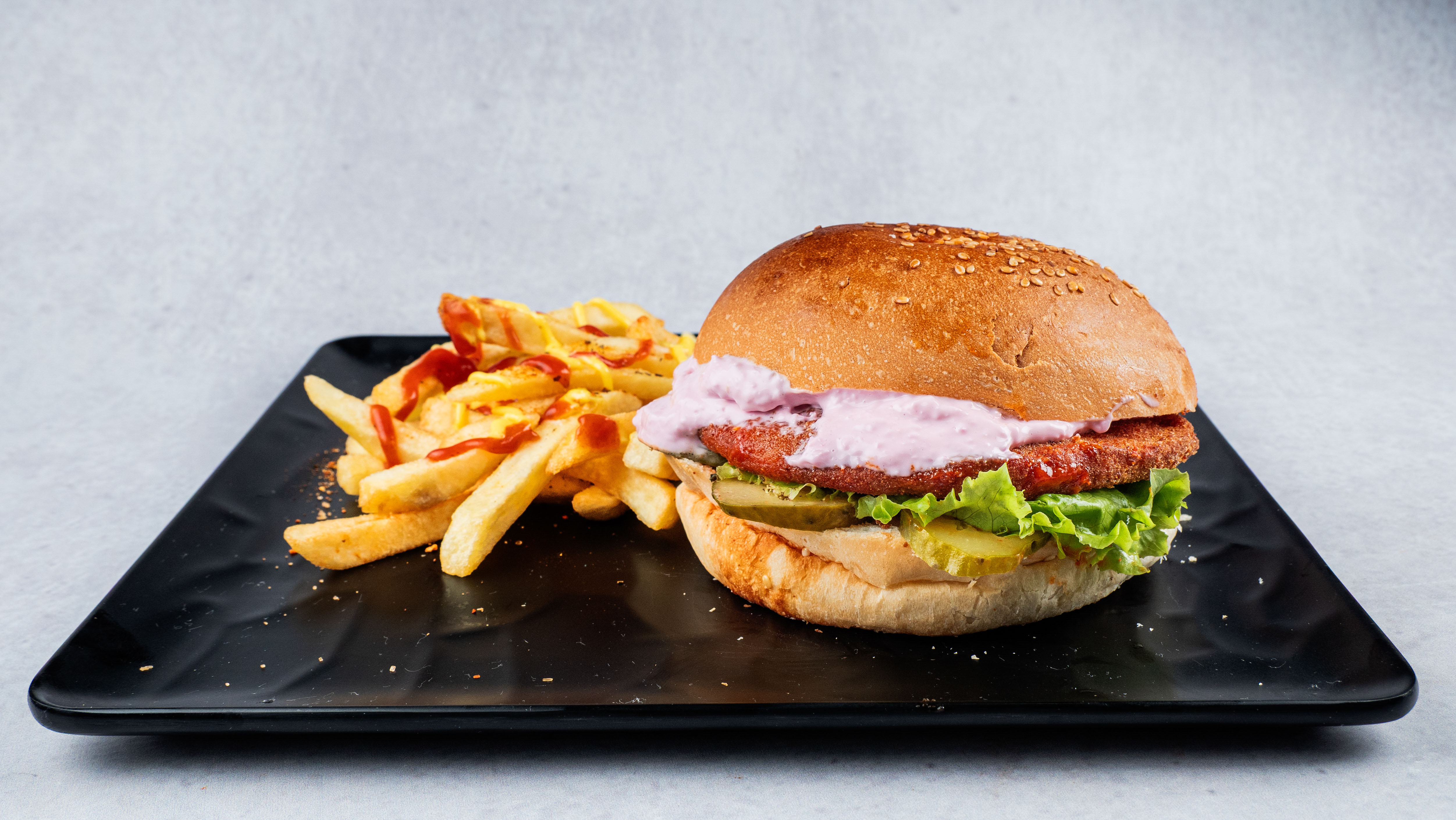 Neptun Burger
